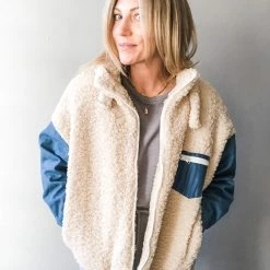 Trend Notes Harris Contrast Jacket