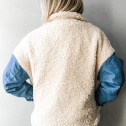 Trend Notes Harris Contrast Jacket