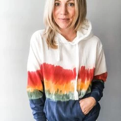 Trend Notes Catch A Rainbow Sweatshirt