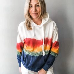 Trend Notes Catch A Rainbow Sweatshirt