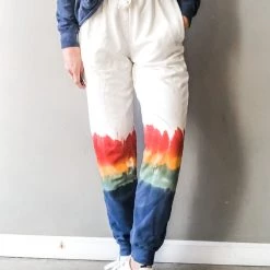 Trend Notes Clothing Catch A Rainbow Jogger