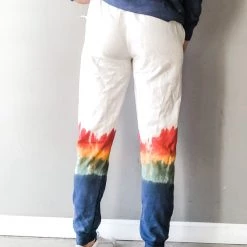Trend Notes Clothing Catch A Rainbow Jogger