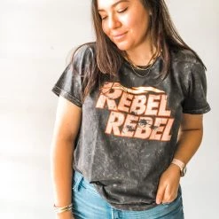 Promesa Clothing Rebel Rebel Tee