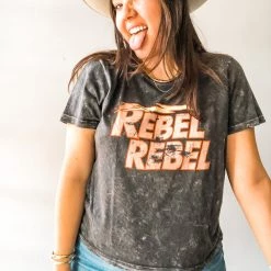 Promesa Clothing Rebel Rebel Tee