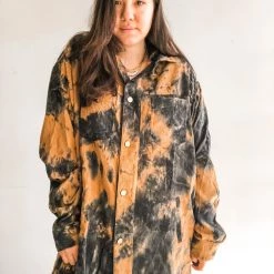 Trend Notes Wilson Cord Button Up Clothing