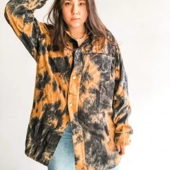 Trend Notes Wilson Cord Button Up Clothing