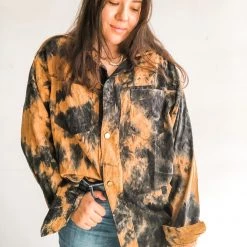 Trend Notes Wilson Cord Button Up Clothing