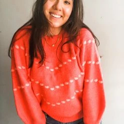 Lush Clothing Dreamgirl Sweater