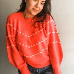 Lush Clothing Dreamgirl Sweater