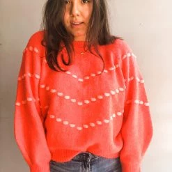 Lush Clothing Dreamgirl Sweater