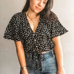 Patrons Of Peace Tuesday Top Clothing