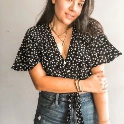 Patrons Of Peace Tuesday Top Clothing