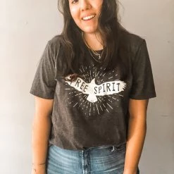 Faire Free Spirit Tee