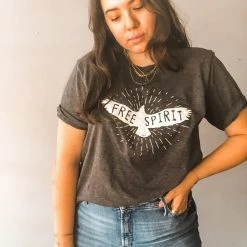 Faire Free Spirit Tee