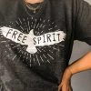 Faire Free Spirit Tee