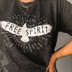 Faire Free Spirit Tee
