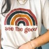 Faire Clothing See The Good Tee