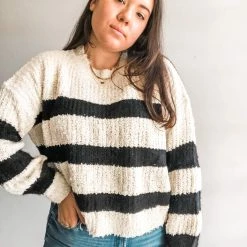 Lush Clothing Nantucket Sweater
