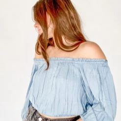 Patrons Of Peace Riviera Top New Arrivals