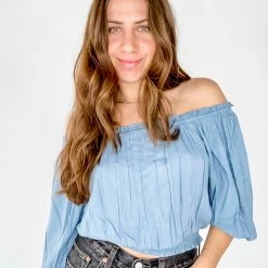 Patrons Of Peace Riviera Top New Arrivals