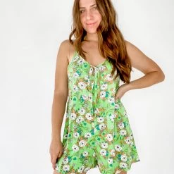 Audrey 3+1 Anytime Anywhere Boxed Romper