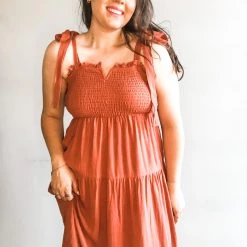 Wishlist Countryside Midi Dress Clothing