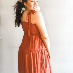 Wishlist Countryside Midi Dress Clothing