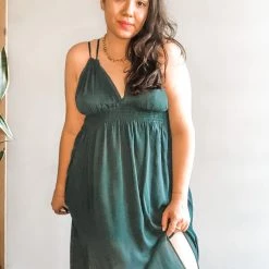 Wishlist Dancing In Daylight Maxi Dress