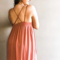 Wishlist Dancing In Daylight Maxi Dress
