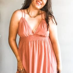 Wishlist Dancing In Daylight Maxi Dress