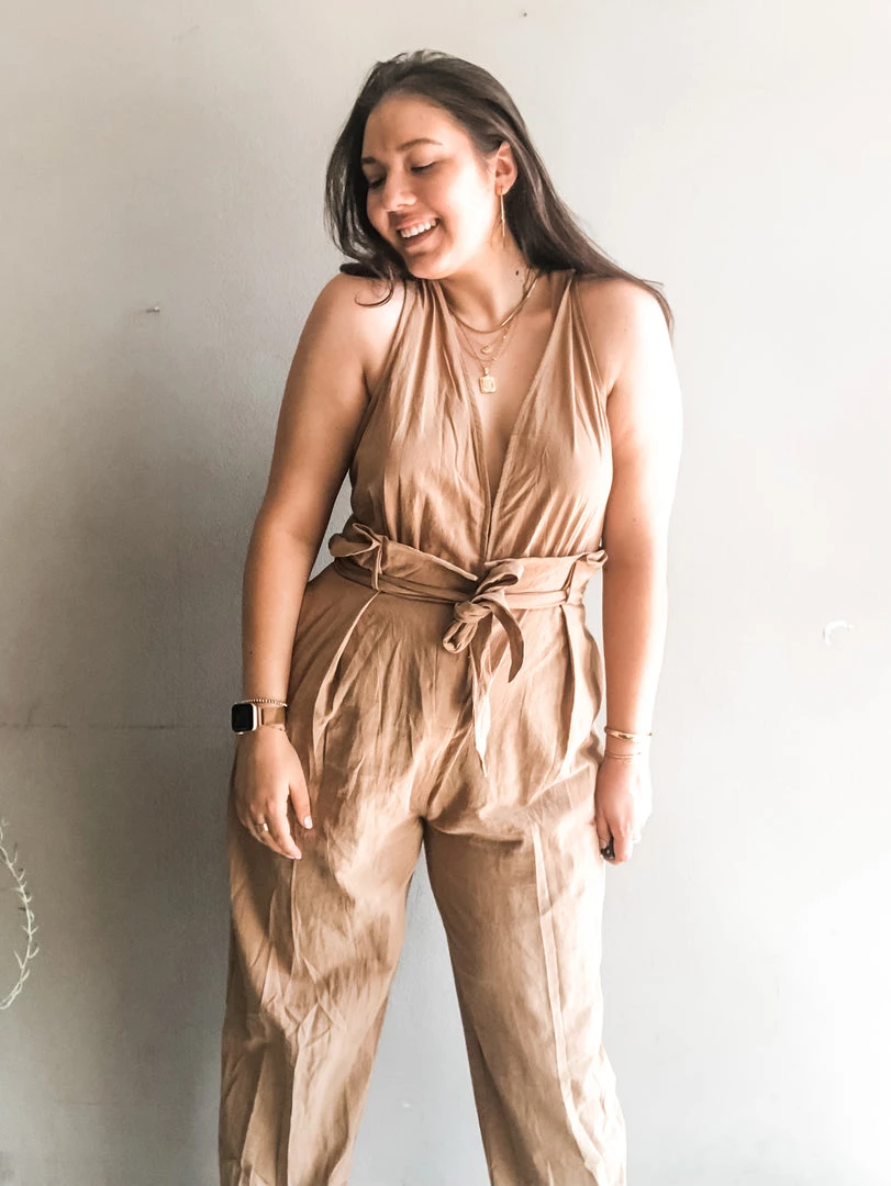 Mable Krista Overall Jumpsuit Clothing 1 Mable Krista Overall Jumpsuit Clothing