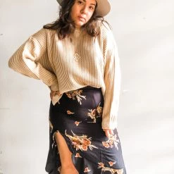 Saltwater Luxe June Skirt