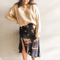 Saltwater Luxe June Skirt