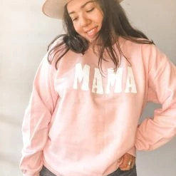 ALPHIA Groovy Mama Sweatshirt 6 ALPHIA Groovy Mama Sweatshirt