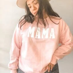 ALPHIA Groovy Mama Sweatshirt 7 ALPHIA Groovy Mama Sweatshirt
