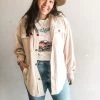 Bibi Clothing Madison Oversized Jacket