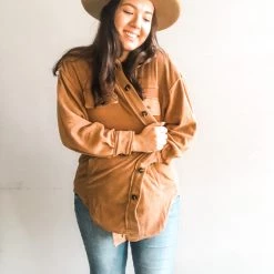 La Miel Clothing Winslow Oversized Jacket