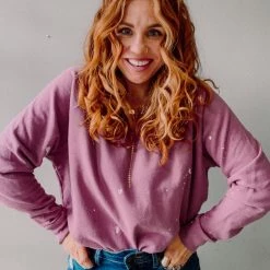 Daydreamer Reworked Varsity Crew Sweatshirt