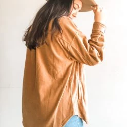 La Miel Clothing Winslow Oversized Jacket