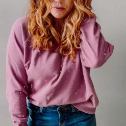 Daydreamer Reworked Varsity Crew Sweatshirt 13 Daydreamer Reworked Varsity Crew Sweatshirt