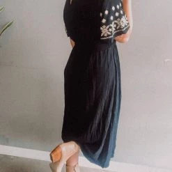 In Loom Clothing Carolina Midi Dress