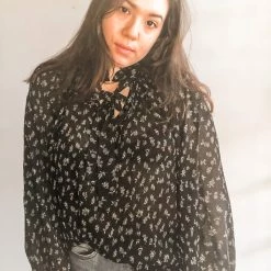 Wishlist The Modern Romantic Top