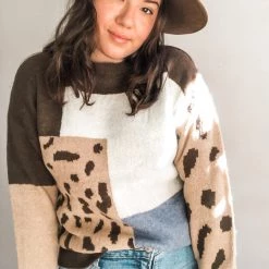 Davi & Dani Sweet Talker Sweater