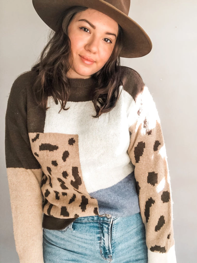 Davi & Dani Sweet Talker Sweater 2 Davi & Dani Sweet Talker Sweater