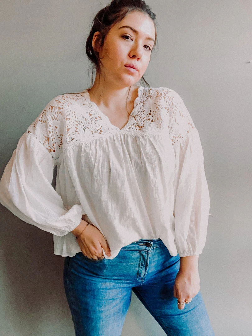 Lush Clothing Sugar Cane Top 1 Lush Clothing Sugar Cane Top