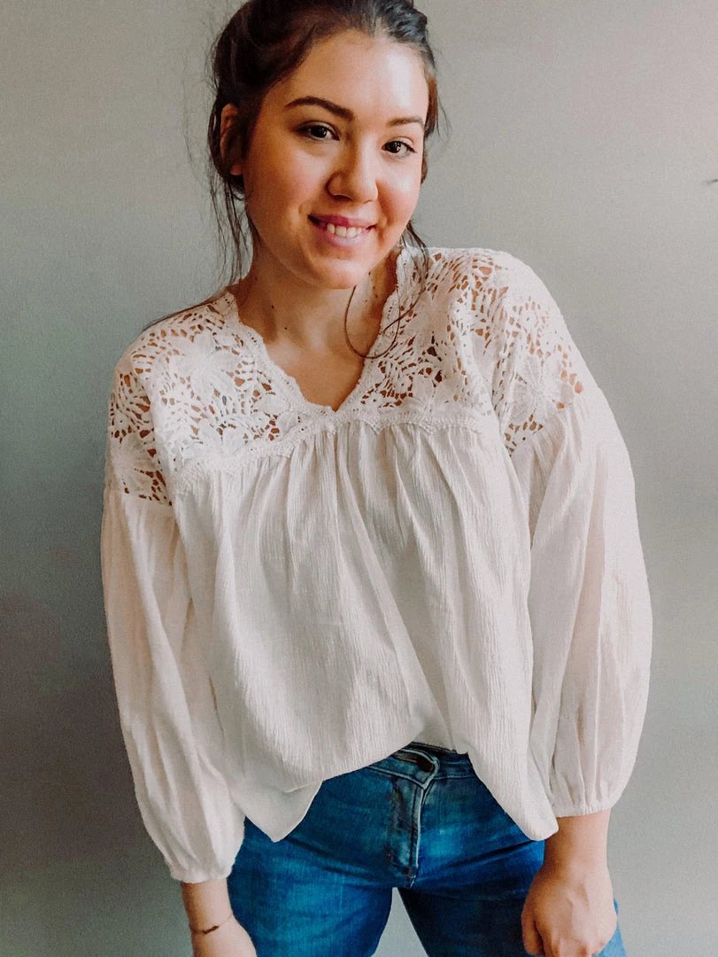 Lush Clothing Sugar Cane Top 2 Lush Clothing Sugar Cane Top