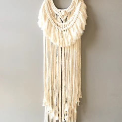 Weave It To Jess Clothing Golden Games Wall Hang
