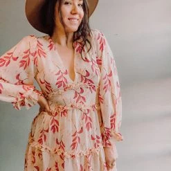 Lush Clothing Beckett Mini Dress