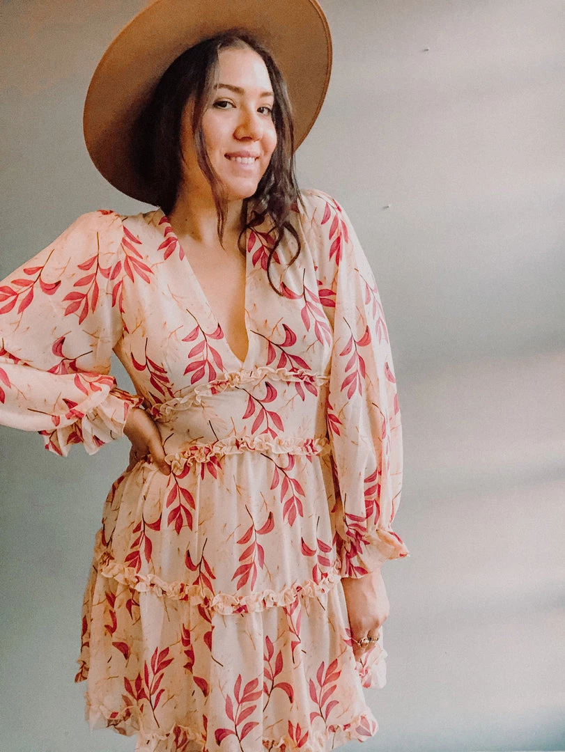 Lush Clothing Beckett Mini Dress 2 Lush Clothing Beckett Mini Dress