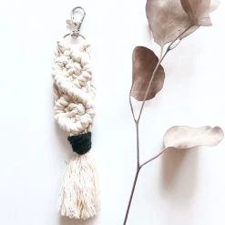 Weave It To Jess Weave It Keychain